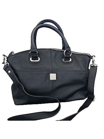 Piazza Leather Tote (view 1)