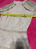 Armani Exchange 100% Polyester Pink Cocktail Dress Size 14 - photo 8