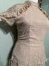 Armani Exchange 100% Polyester Pink Cocktail Dress Size 14 - photo 9