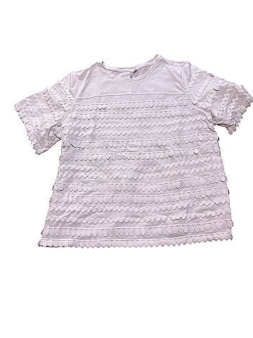 Cato Short Sleeve Blouse (view 1)