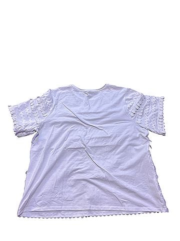 Cato Short Sleeve Blouse (view 2)