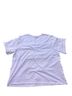 Cato White Short Sleeve Blouse Size 18 - photo 2