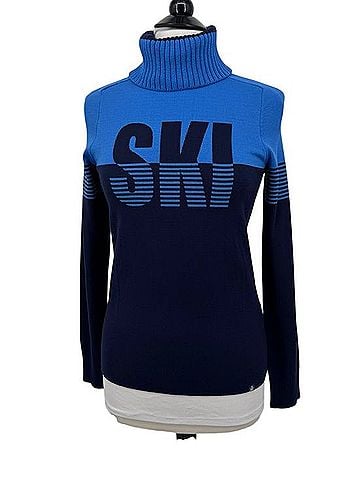 Krimson Klover Slopeside Turtleneck Sweater (view 1)