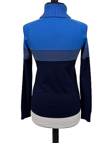 Krimson Klover Slopeside Turtleneck Sweater (view 2)