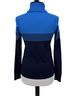 Krimson Klover Graphic Blue Turtleneck Sweater Size S - photo 5