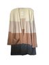 Madewell Multi Color Coat Size XL - photo 1