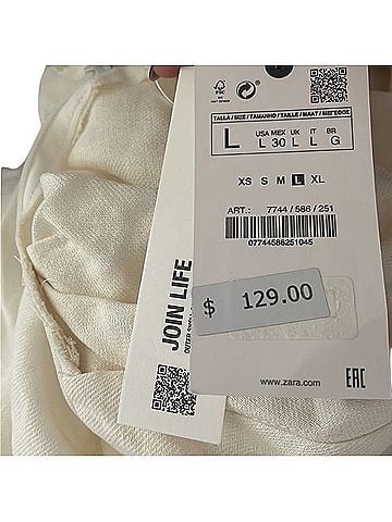 Zara Casual Dress (view 2)