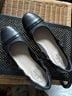 Clarks Black Flats Size 8 - photo 3