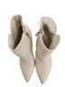 Unisa Ivory Ankle Boots Size 7 1/2 - photo 2