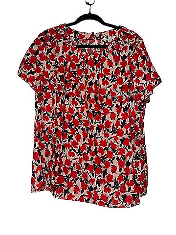 Boden Short Sleeve Blouse (view 1)