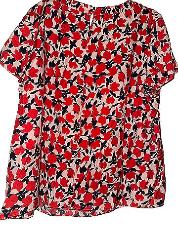 Boden Short Sleeve Blouse (view 2)