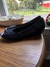 CP Shades Blue Wedges Size 9 1/2 - photo 4