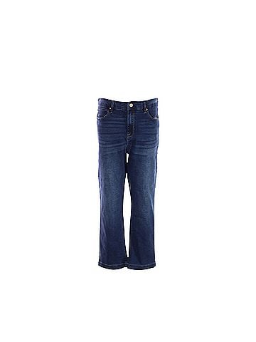 Nicole Miller Soho High Rise Ankle Boot Jeans (view 1)