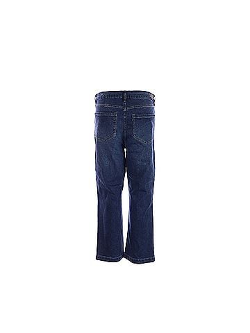 Nicole Miller Soho High Rise Ankle Boot Jeans (view 2)