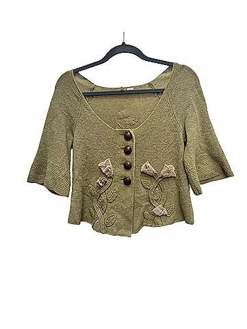 Moth Wool Cardigan (view 1)