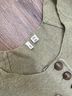 Moth Green Wool Cardigan Size S - photo 3