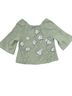 Moth Green Wool Cardigan Size S - photo 2