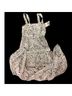 Zara Floral White Black Casual Dress Size XS - photo 5
