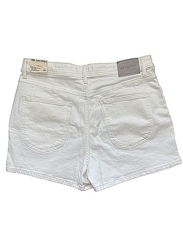 We the Free free people Denim Shorts (view 2)