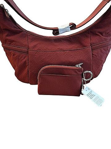 Lululemon Athletica Slouchy Sling &amp; Clippable Card Pouch Hobo (view 2)