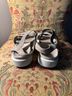 Ecco Gray Sandals Size EU 40 - photo 3