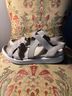 Ecco Gray Sandals Size EU 40 - photo 4