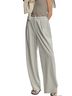 Varley Green Casual Pants Size XL - photo 2