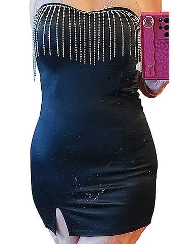 Forever 21 Cocktail Dress (view 1)