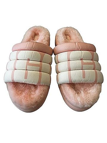 Ugg Maxi Logo Sandals (view 2)