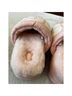 Ugg Pink White Sandals Size 8 - photo 8