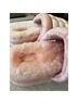 Ugg Pink White Sandals Size 8 - photo 3