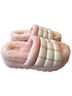 Ugg Pink White Sandals Size 8 - photo 6