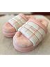Ugg Pink White Sandals Size 8 - photo 13