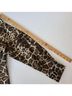 Bailey 44 Animal Print Multi Color Button-Down Shirt Size L - photo 6
