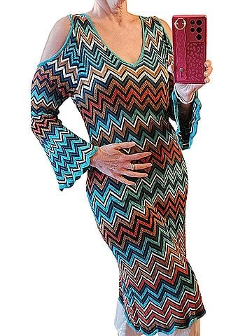 Cato Casual Dress (view 1)