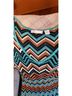 Cato Chevron-herringbone Multi Color Casual Dress Size 18 - photo 3