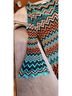Cato Chevron-herringbone Multi Color Casual Dress Size 18 - photo 4