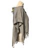 Vince Camuto 100% Polyester Gray Vest One size - photo 6