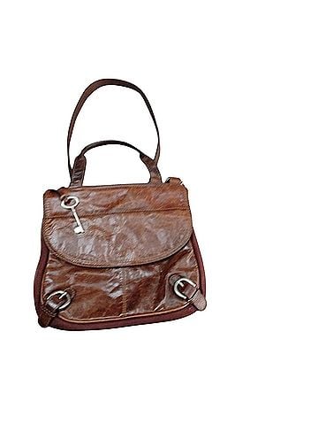 Fossil Leather Crossbody Bag (view 1)