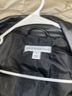And Now This Black Faux Leather Jacket Size XL - photo 3