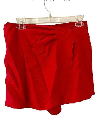 Primark Faux Leather Shorts (view 1)
