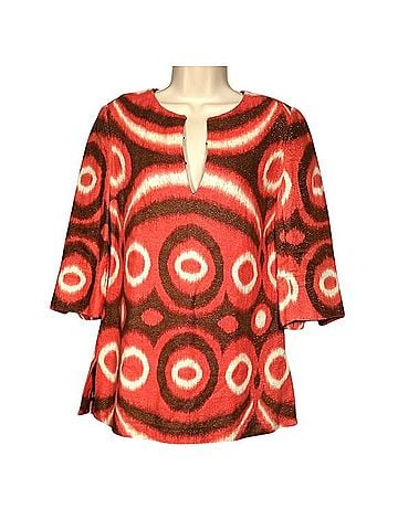 Tory Burch 3/4 Sleeve Jersey (view 1)