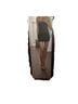 Zara Animal Print Brown Black Cocktail Dress Size M - photo 1