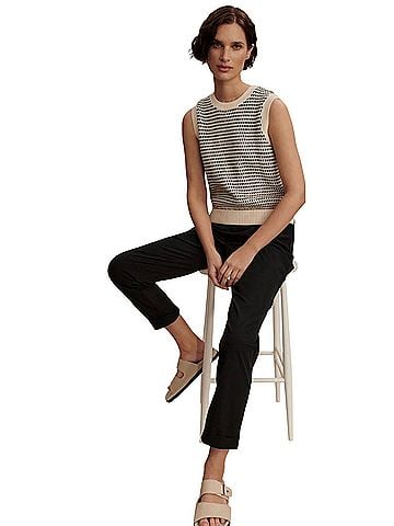 Varley Alana Casual Pants (view 1)