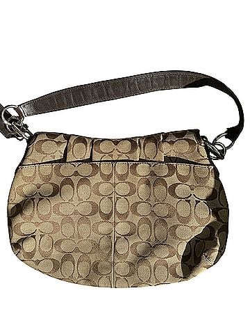 Coach Leather Shoulder Bag (view 2)