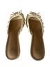 Forever 21 White Mule/Clog Size 8 - photo 4