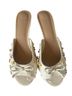 Forever 21 White Mule/Clog Size 8 - photo 2