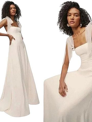 Reformation Balsam Casual Dress (view 2)