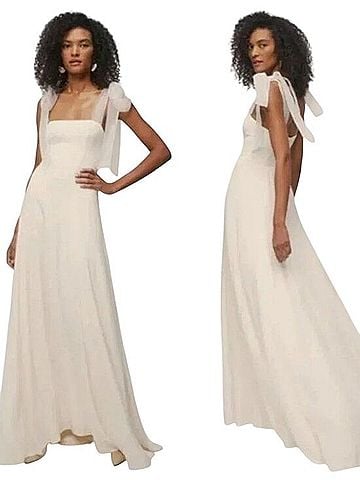 Reformation Balsam Casual Dress (view 1)