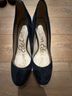 Sam Edelman Black Heels Size 6 1/2 - photo 3